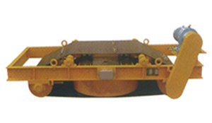 RCDD－G系列高强磁悬挂式电磁除铁器